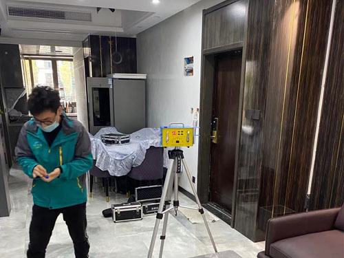 室内甲醛检测治理的特点